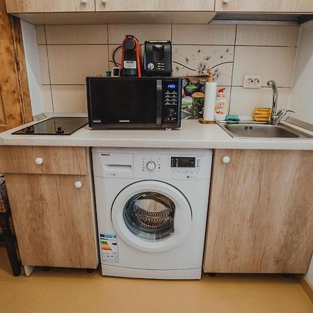 The Downtown Nest Apartment Cluj Napoca Bagian luar foto