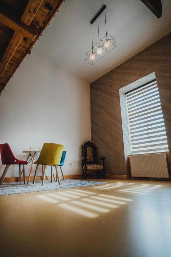 The Downtown Nest Apartment Cluj Napoca Bagian luar foto